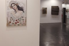 L’artista andriese Ricarda Guantario espone ad Arte Padova nel Padiglione 7 di Casa d’Aste Art International