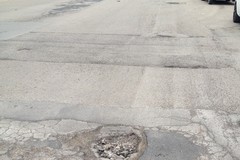 Rifacimento asfalto, restrizioni su viale Venezia Giulia