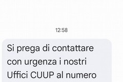 Truffa SMS "Smishing", allerta sui falsi uffici Cup con numeri 899 fraudolenti
