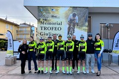 Nuova gara ciclistica per l'associazione sportiva Teens-O.P. Bike