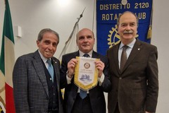 Maculopatia e Cataratta: evento del Rotary Club Andria Castelli Svevi con il dottor Pasquale Attimonelli