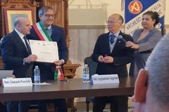 Al dottor Pasquale Attimonelli il riconoscimento del Premio internazionale “don Tonino Bello”