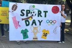 Progetto Scuola Attiva Kids: festa dello sport all’Istituto Comprensivo Oberdan Vittorio Emanuele III