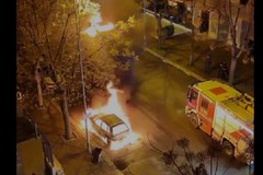Incendio autovetture in corso Italia: la preoccupazione del Comitato di Quartiere