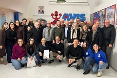 35ª Assemblea dei Soci AVIS Andria: crescita, memoria e nuove sfide per il futuro del dono