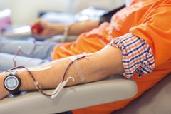 Calano le donazioni, l’Avis di Andria: «Nessuno si salva da solo. Il bisogno di cure non va in vacanza»