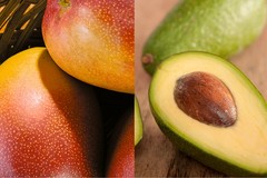 Caldo: crescono produzioni e consumi di frutti tropicali