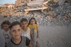 «Ai bambini di Gaza il Nobel per la pace»