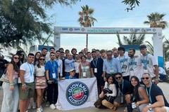 Forza Italia Giovani Andria partecipa a San Benedetto del Tronto ad “Azzurra Libertà”