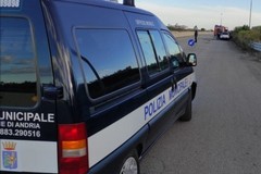 Scontro in via Barletta, ferito motociclista 24enne