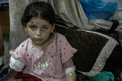 A Gaza è genocidio: Amnesty International presenta il suo ultimo rapporto in Officina San Domenico