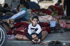 La Puglia supporterà la candidatura dei bambini di Gaza al premio Nobel per la Pace​  