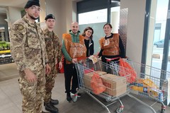 Colletta Alimentare 2025: un gesto di solidarietà che unisce Andria e tutta l’Italia