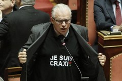 Inaugurazione della segreteria politica dei socialisti del Nuovo PSI