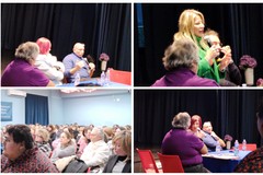 Un convegno all’ I.C. "Jannuzzi Mons. Di Donna" su "Sistemi educativi e devianza"