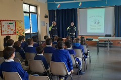 Sicurezza stradale nelle scuole di Andria: grande impegno per la Polizia Locale