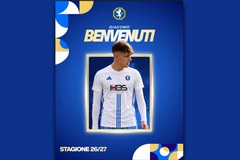 Fidelis Andria: ecco Giacomo Benvenuti