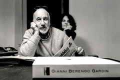 Al Castel dei Mondi il doppio sguardo di un' Eccellenza e di Mirella Caldarone con “Obiettivo su Gianni Berengo Gardin”