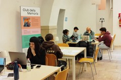 La biblioteca comunale aperta fino alle 20 di sera