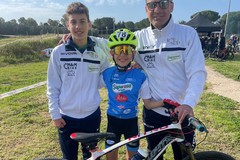 Mattia Muraglia: giovane promessa del ciclismo andriese