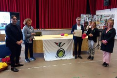 La Scuola "G. Verdi" di Andria sul podio nazionale del progetto Bimboil