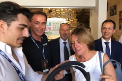 Vaccini, ministro Lorenzin a Bisceglie per Digithon 2017: "Lista dei 12 vaccini resta"