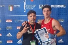 Pugilato: l’andriese Nicolò Bernocco conquista l’oro al Torneo "Mura" di Mondovì