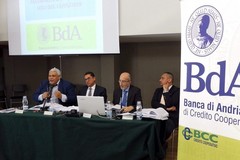 Un nuovo forum promosso da Banca d'Andria e Unagraco Trani