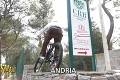 Striscia la Notizia ad Andria: Centro Ricerche Bonomo abbandonato da 25 anni