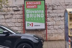 Comunali: e intanto parte anche la campagna elettorale della Sindaca Bruno