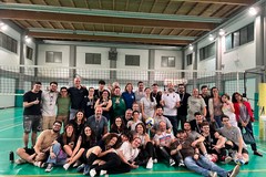 Con il progetto famiglia, l’associazione Audax volley si conferma fucina di solidarietà