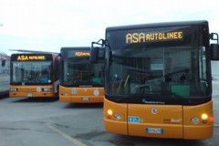 Autolinee Servizi Andriesi: "Contratto di trasporto pubblico in scadenza e dipendenti a rischio"