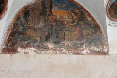 Apre al pubblico il chiostro affrescato del convento di Santa Maria Vetere ad Andria