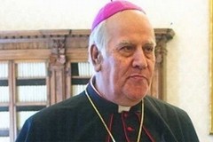 Rinviata la traslazione della salma di Mons. Raffaele Calabro