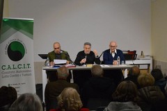 Il CALCIT di Andria e la costante crescita della storica associazione che si occupa di malati oncologici