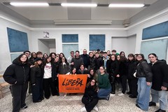 Nuova tappa del Festival della Legalità ad Andria con il Comitato Studentesco e Libera per martedì 21 Marzo