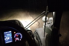 Caldo torrido in Puglia: ormai in agricoltura si lavora soprattutto di notte