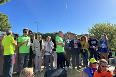 Montegrosso: bagno di folla alla 7^ edizione della Camminata tra gli Olivi