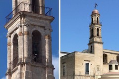 L'I.C. "Verdi-Cafaro" partecipa al progetto "Cantiere Aperto" sul restauro del campanile della Chiesa del Carmine