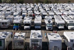 Camperisti alla riscossa: il raduno organizzato dal Camper Club Federiciano