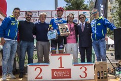 Ciclismo: Donato Cannone domina la Nove Colli