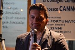 Comunali 2015, Francesco Cannone