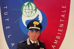 Avvicendamento al Nucleo Operativo Ecologico Carabinieri