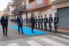 Visita Capo della Polizia, SAP Bat: "Sloccare trasferimenti e accelerare l'iter per la seconda palazzina"
