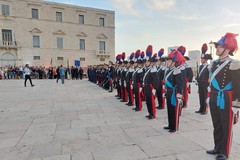 Promossi al grado di Capitano gli ufficiali dei Carabinieri Andrea Aiello e Pietro Zona