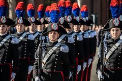 Concorso per il reclutamento di 4.918 allievi Carabinieri