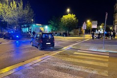 Incidente stradale: centauro ferito trasportato in codice rosso al Bonomo di Andria