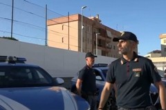 Contrasto allo spaccio ed al consumo di stupefacenti ad Andria: effettuati numerosi arresti