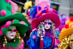 "Viva" il Carnevale Coratino in diretta streaming