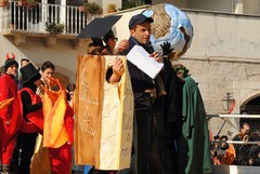 Carnevale 2013: trionfa l'Istituto «Jannuzzi - Di Donna»